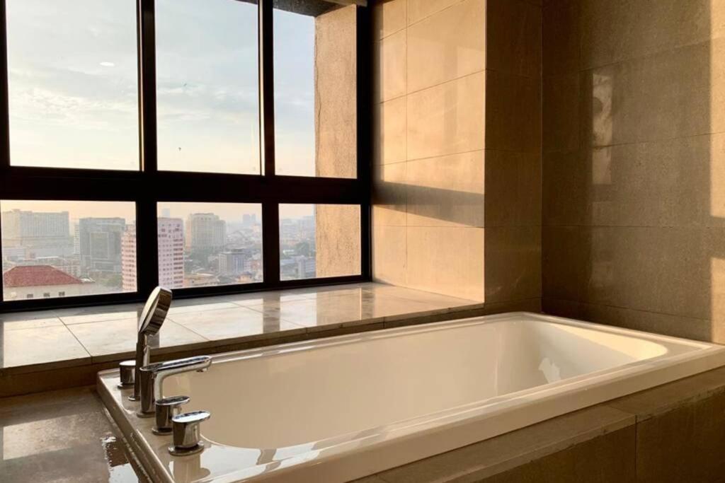 Imperio,Res - Melaka Raya -- Comfy -- Sunset View 아파트 외부 사진