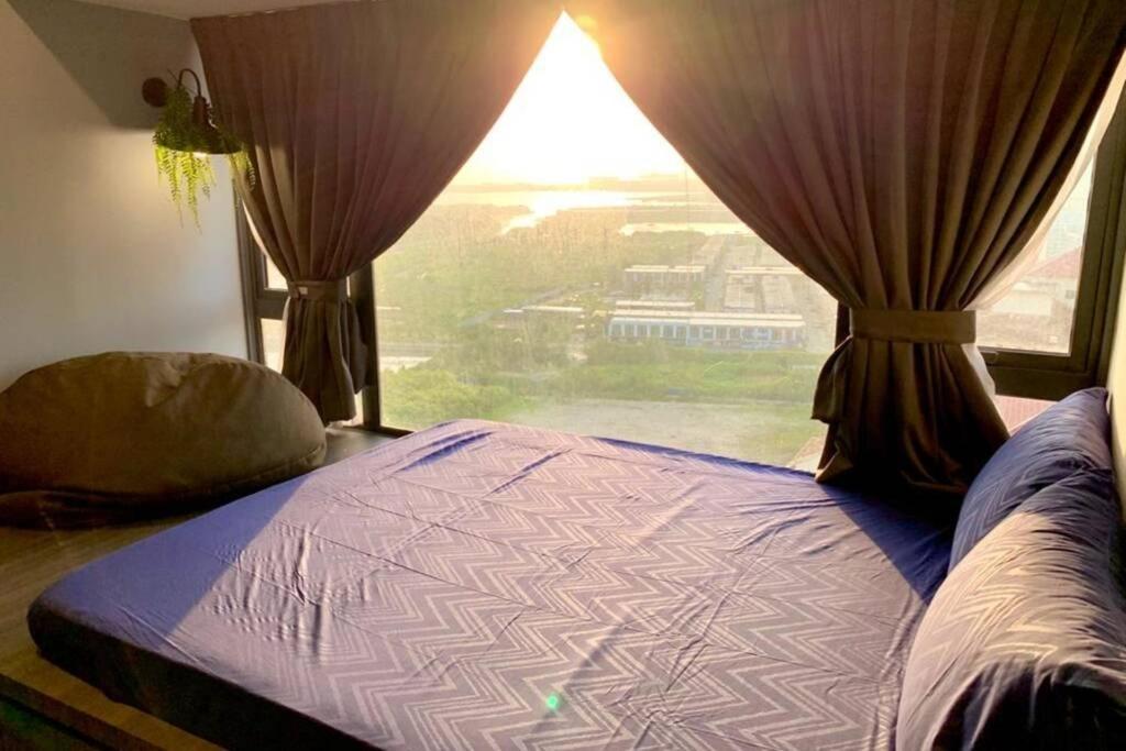 Imperio,Res - Melaka Raya -- Comfy -- Sunset View 아파트 외부 사진