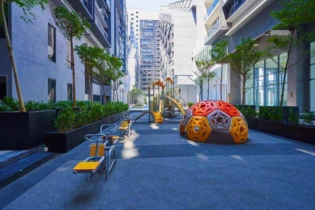 Imperio,Res - Melaka Raya -- Comfy -- Sunset View 아파트 외부 사진